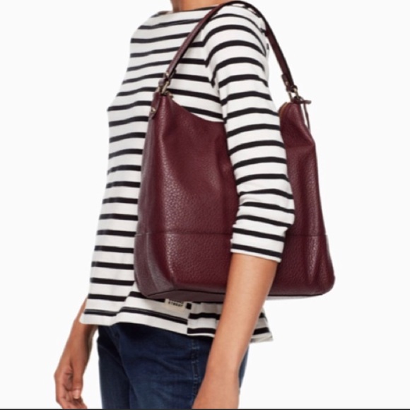 kate spade Handbags - NWT Kate Spade Bay Street Lexie Shoulder Bag